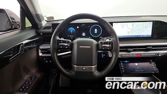 Hyundai Grandeur гибрид (GN7) Exclusive, 2023 13