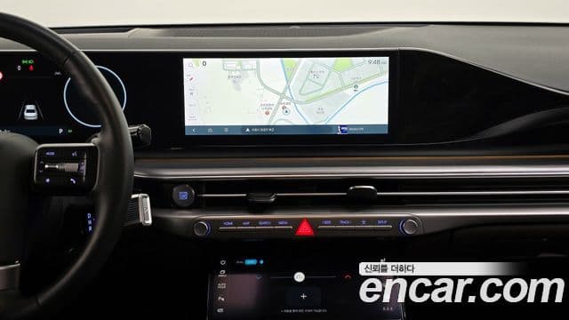 Hyundai Grandeur гибрид (GN7) Exclusive, 2023 14