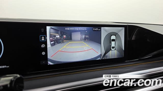 Hyundai Grandeur гибрид (GN7) Exclusive, 2023 15