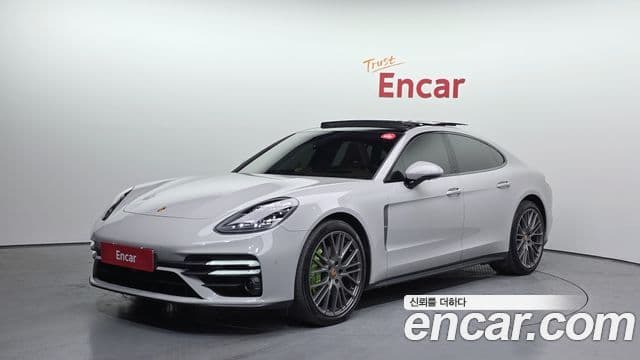 Porsche Panamera (971) 2.9 AWD Platinum Edition, 2023 1