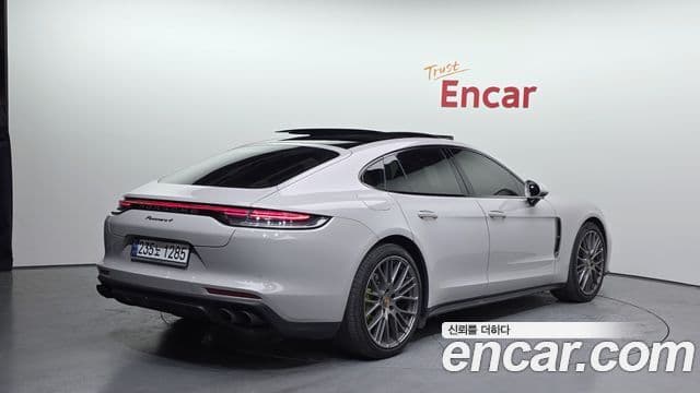 Porsche Panamera (971) 2.9 AWD Platinum Edition, 2023 2