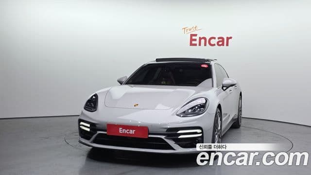 Porsche Panamera (971) 2.9 AWD Platinum Edition, 2023 3