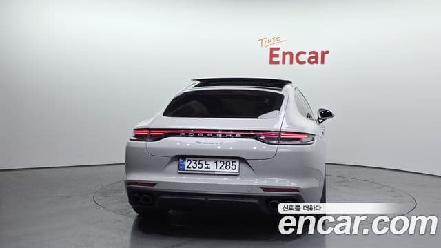 Porsche Panamera (971) 2.9 AWD Platinum Edition, 2023 4