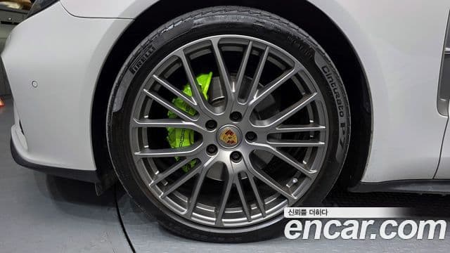 Porsche Panamera (971) 2.9 AWD Platinum Edition, 2023 все фото