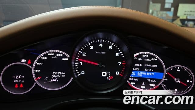 Porsche Panamera (971) 2.9 AWD Platinum Edition, 2023 8