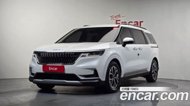 Kia Carnival 4세대 Prestige, 2023 1