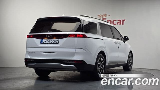 Kia Carnival 4세대 Prestige, 2023 2