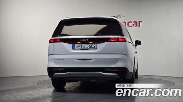 Kia Carnival 4세대 Prestige, 2023 4