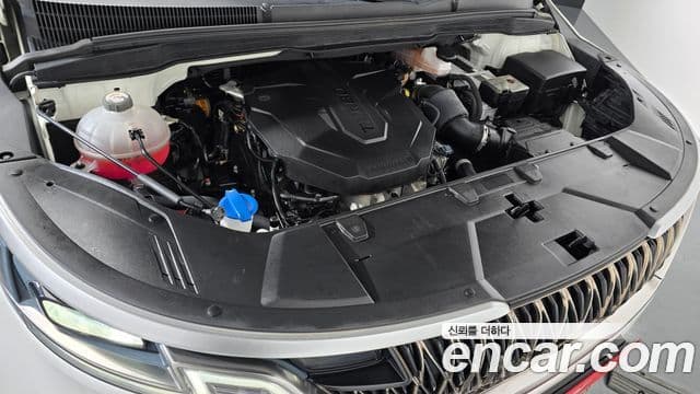 Kia Carnival 4세대 Prestige, 2023 6