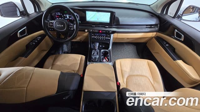 Kia Carnival 4세대 Prestige, 2023 7