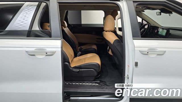 Kia Carnival 4세대 Prestige, 2023 12
