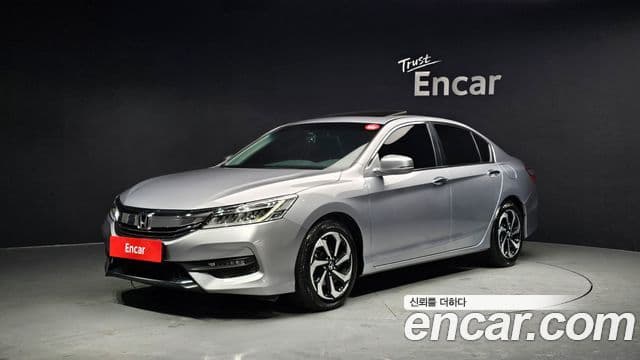 Honda 올뉴어코드 9세대, 2017 1