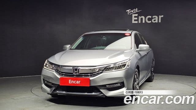 Honda 올뉴어코드 9세대, 2017 3