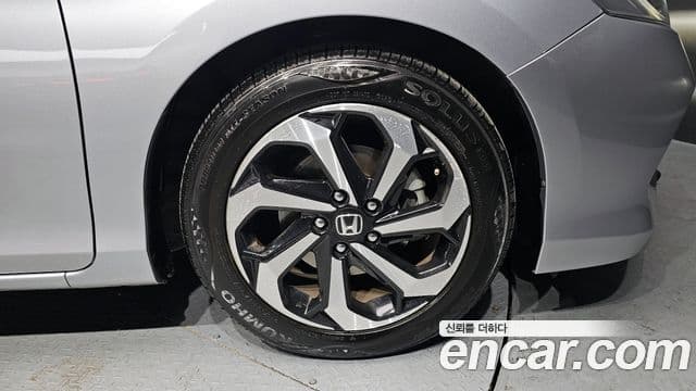 Honda 올뉴어코드 9세대, 2017 все фото