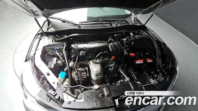 Honda 올뉴어코드 9세대, 2017 6