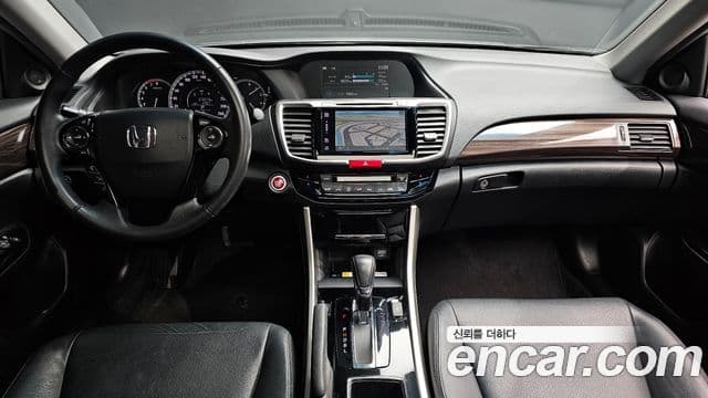Honda 올뉴어코드 9세대, 2017 7