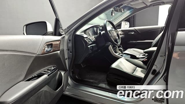 Honda 올뉴어코드 9세대, 2017 12