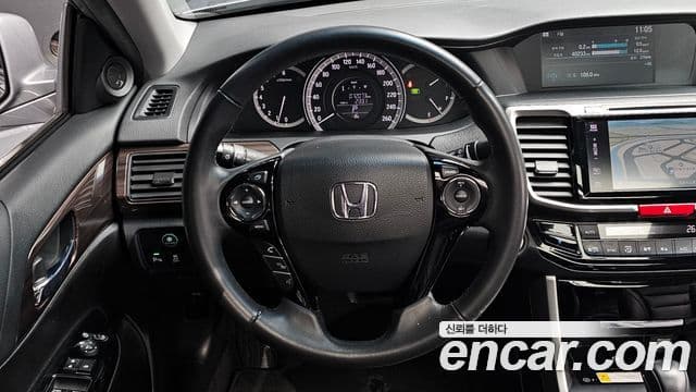 Honda 올뉴어코드 9세대, 2017 14