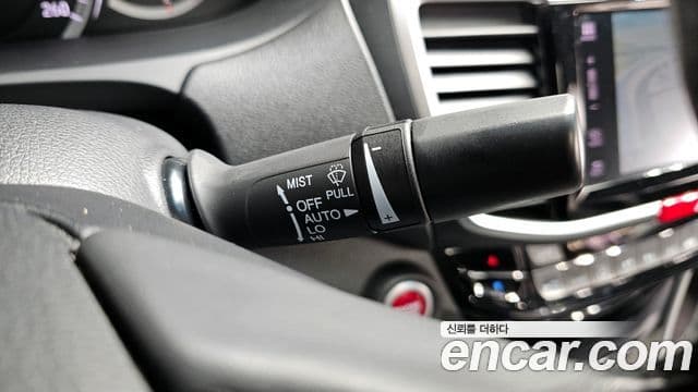 Honda 올뉴어코드 9세대, 2017 15