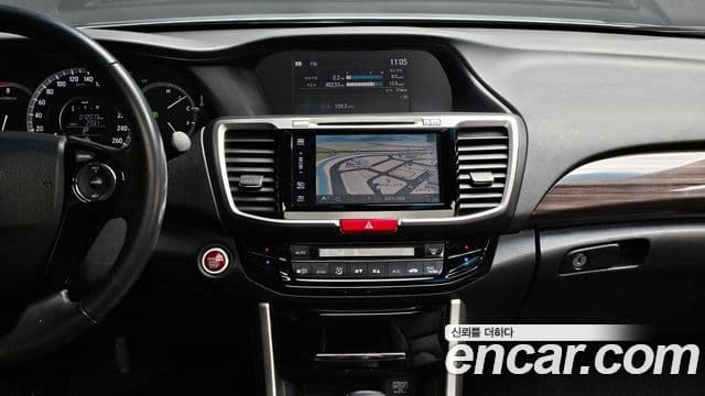 Honda 올뉴어코드 9세대, 2017 16