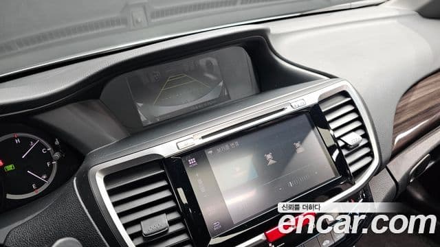 Honda 올뉴어코드 9세대, 2017 17