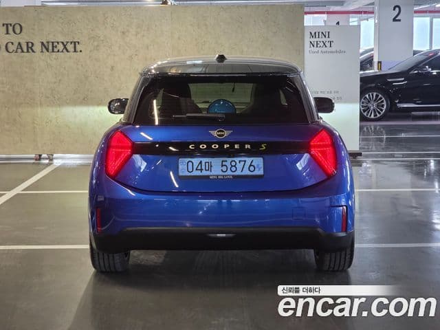Mini Cooper Электрический (Electric) 4세대 SE favored, 2024 4
