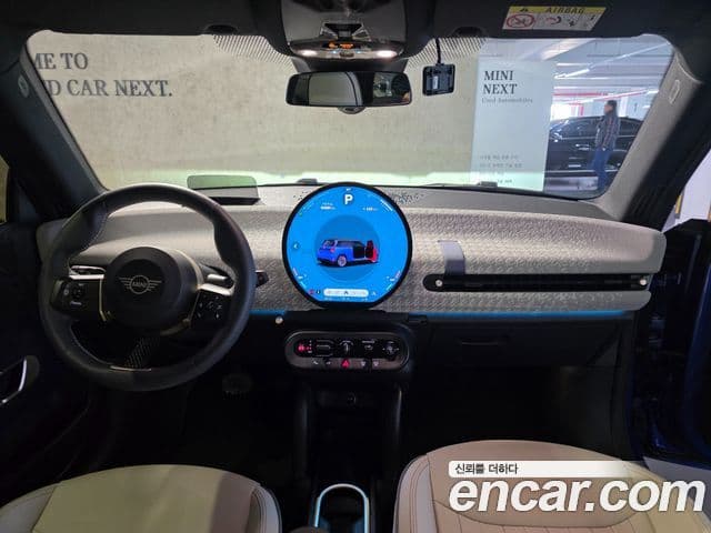 Mini Cooper Электрический (Electric) 4세대 SE favored, 2024 7