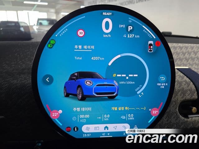 Mini Cooper Электрический (Electric) 4세대 SE favored, 2024 8