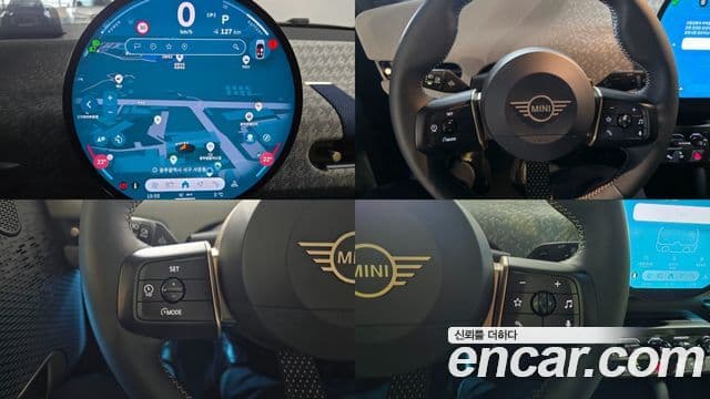 Mini Cooper Электрический (Electric) 4세대 SE favored, 2024 19