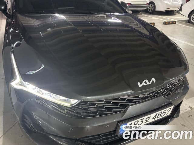 Kia K5 3세대 Prestige, 2023 1
