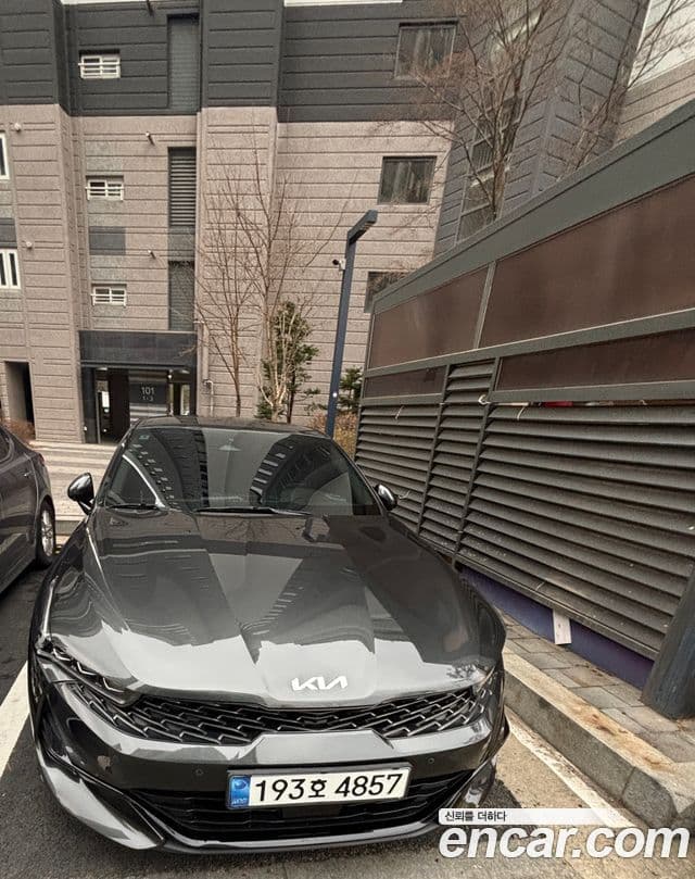 Kia K5 3세대 Prestige, 2023 3
