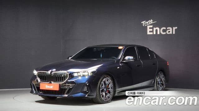 BMW i5 (G60) eDrive 40 M Sport Pro, 2024 1