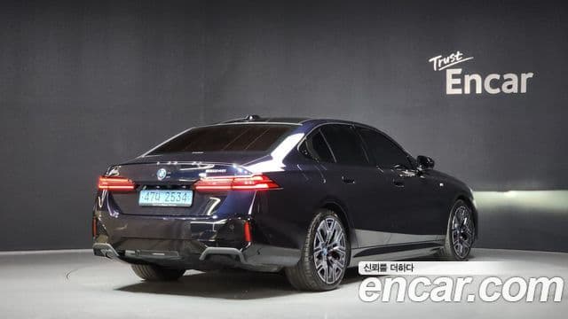 BMW i5 (G60) eDrive 40 M Sport Pro, 2024 2