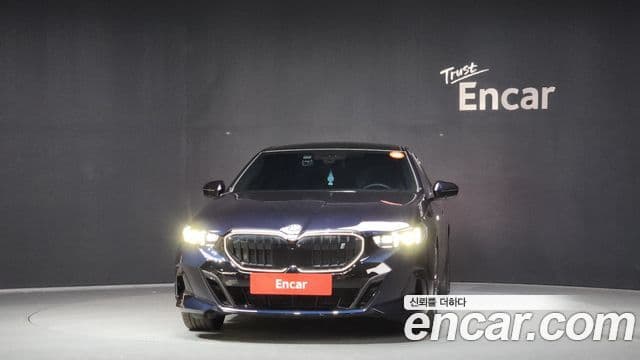 BMW i5 (G60) eDrive 40 M Sport Pro, 2024 3