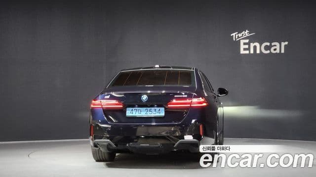 BMW i5 (G60) eDrive 40 M Sport Pro, 2024 4