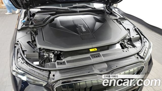 BMW i5 (G60) eDrive 40 M Sport Pro, 2024 6