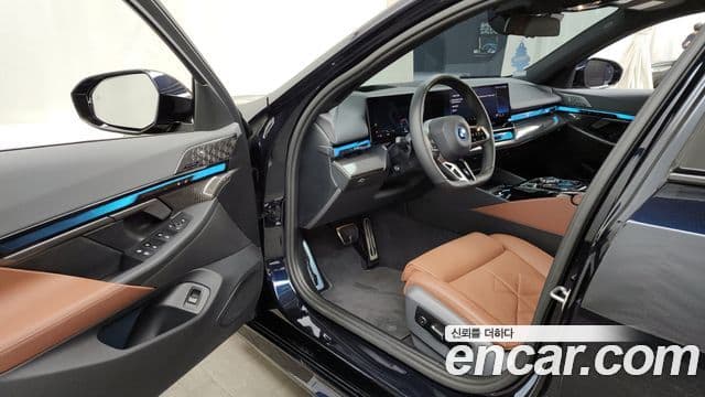 BMW i5 (G60) eDrive 40 M Sport Pro, 2024 10