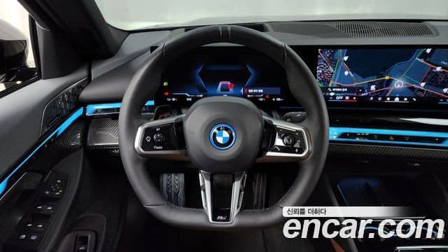 BMW i5 (G60) eDrive 40 M Sport Pro, 2024 13