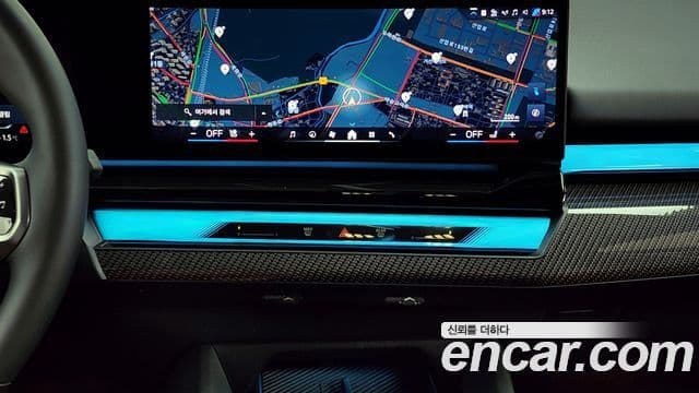 BMW i5 (G60) eDrive 40 M Sport Pro, 2024 14