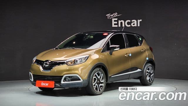 Renault Korea(Samsung) QM3 Signature, 2016 1