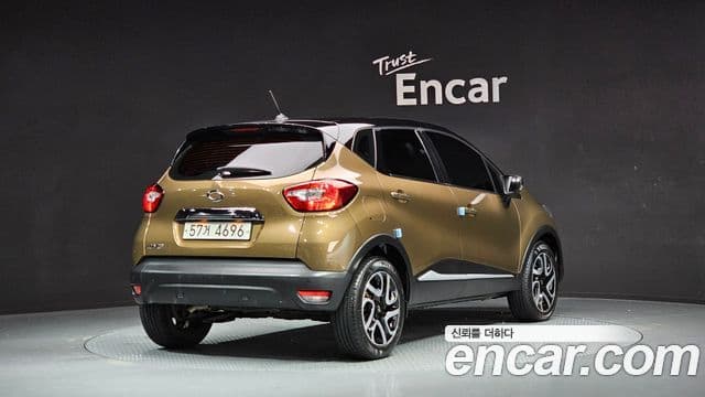 Renault Korea(Samsung) QM3 Signature, 2016 2