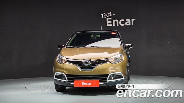 Renault Korea(Samsung) QM3 Signature, 2016 3