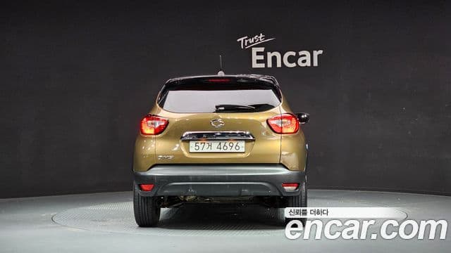 Renault Korea(Samsung) QM3 Signature, 2016 4