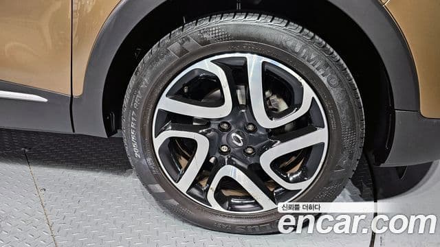 Renault Korea(Samsung) QM3 Signature, 2016 все фото