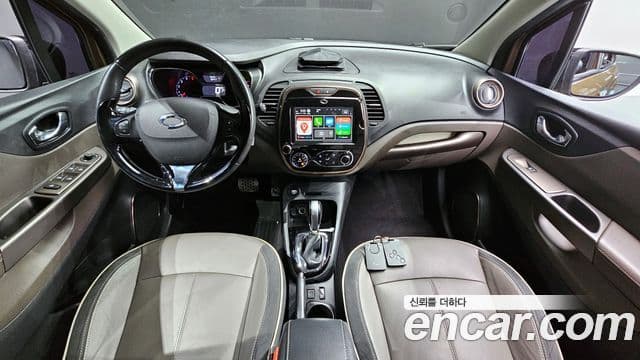 Renault Korea(Samsung) QM3 Signature, 2016 7