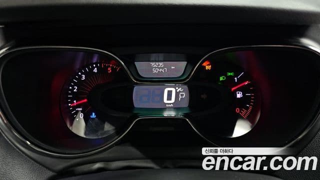 Renault Korea(Samsung) QM3 Signature, 2016 8