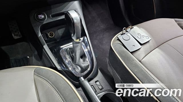 Renault Korea(Samsung) QM3 Signature, 2016 9