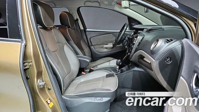 Renault Korea(Samsung) QM3 Signature, 2016 10