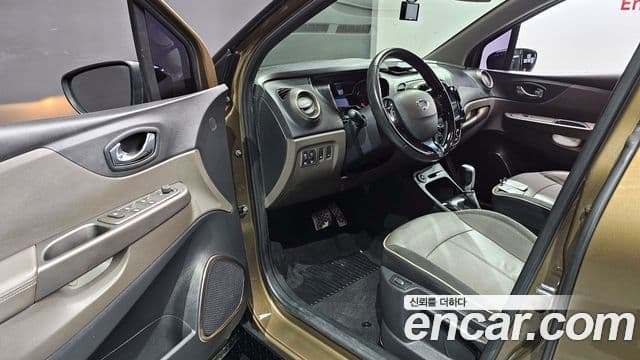 Renault Korea(Samsung) QM3 Signature, 2016 11