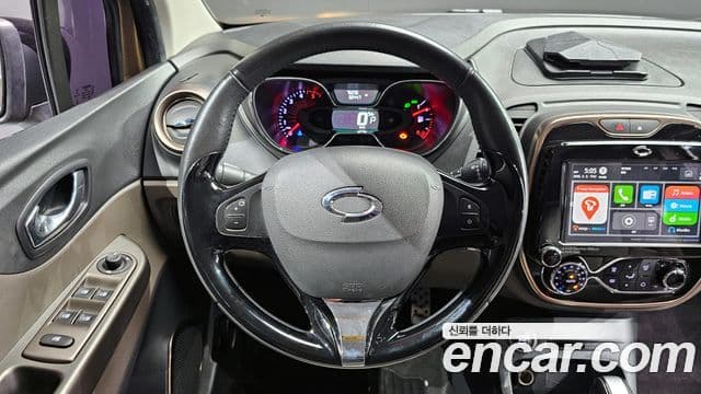 Renault Korea(Samsung) QM3 Signature, 2016 13